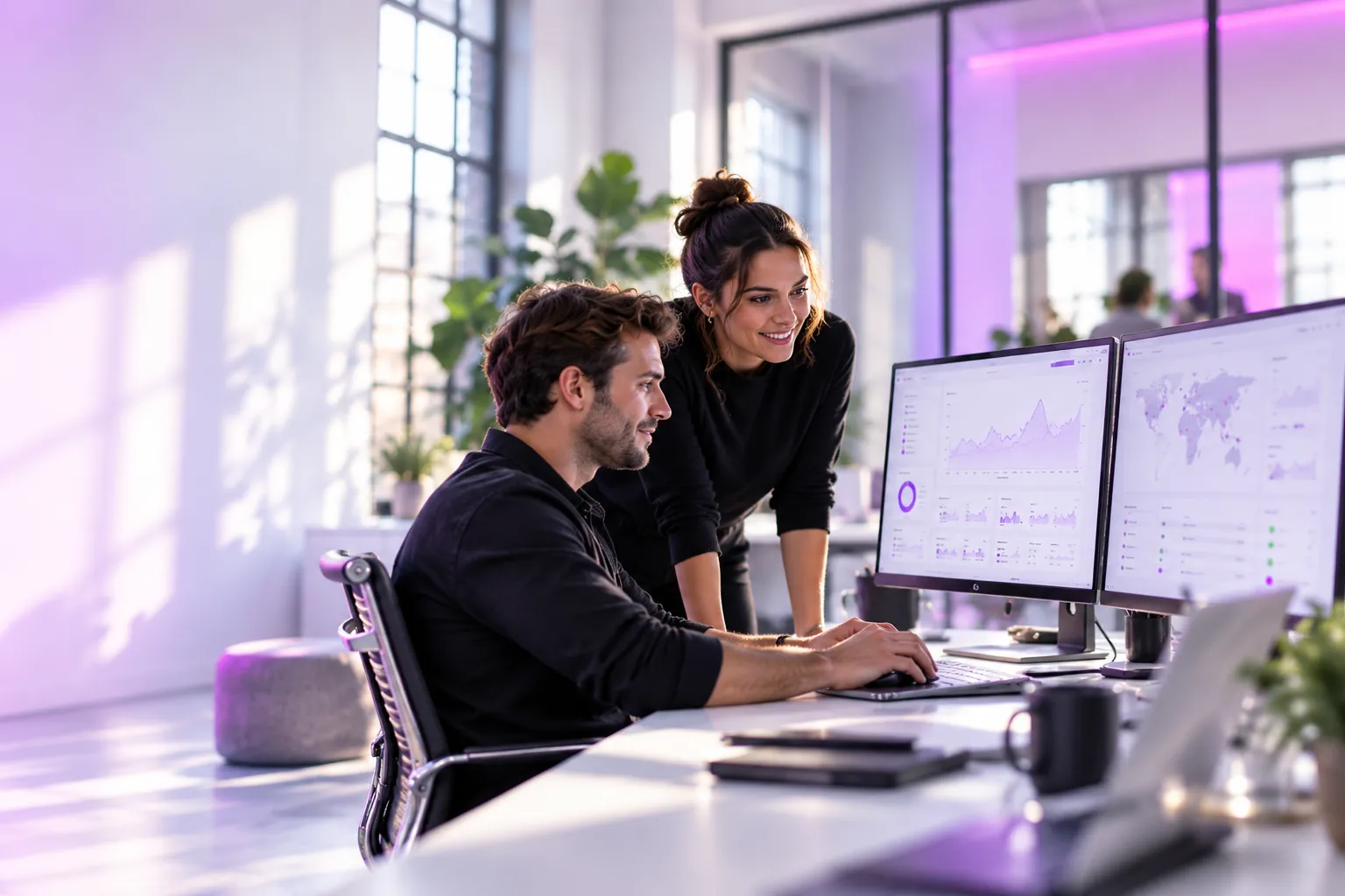 Technische website care en monitoring